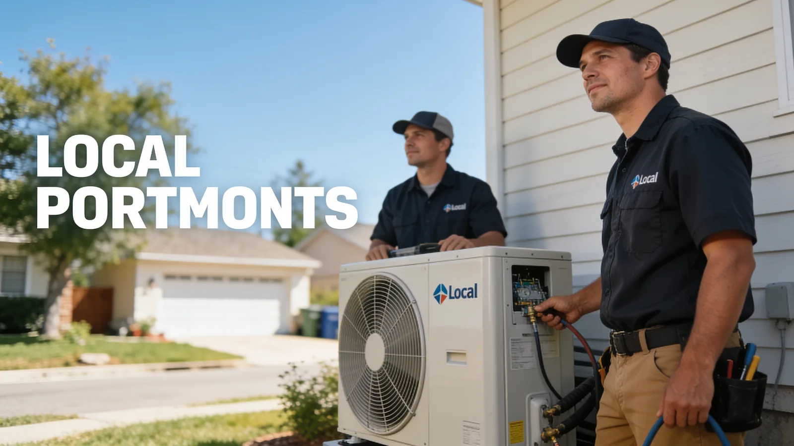Heat Pump Installation in Ansted, WV near me